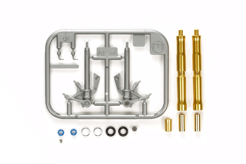 [ T12657 ] Tamiya 1/12 dUCATI 1199 Panigale S Front Fork set
