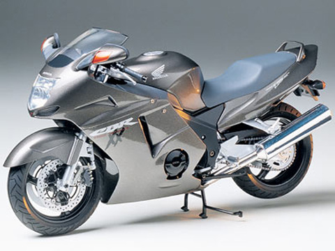 [ T14070 ] Tamiya Honda CBR 1100XX Super Blackbird 1/12