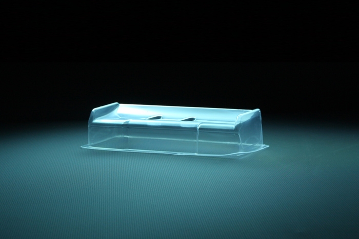 [ T1835004 ] Tamiya lexan spoiler/aileron/wing  frog