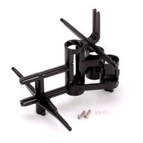 [ BLH2824 ] Blade Main Frame Set: Red Bull mCX