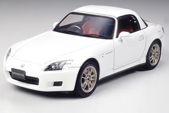 [ T24245 ] Tamiya Honda S2000 (2001 Version) 1/24