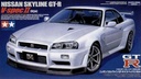 [ T24258 ] Tamiya Nissan Skyline GT-R V spec II 1/24