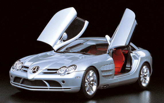 [ T24290 ] Tamiya Mercedes-Benz SLR McLaren