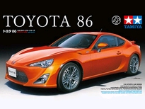 [ T24323 ] Tamiya Toyota 86 1/24
