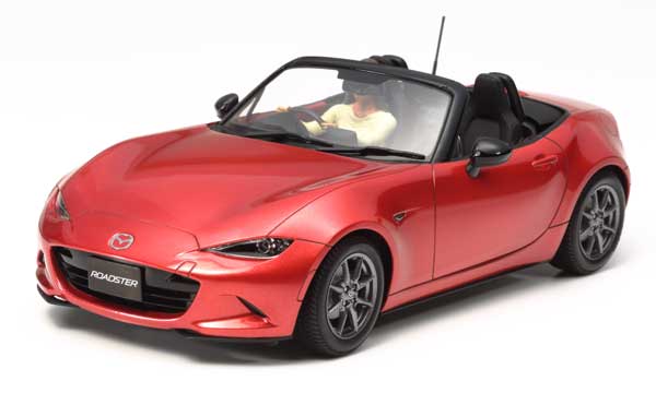 [ T24342 ] Tamiya mazda mx-5 roadster 1/24