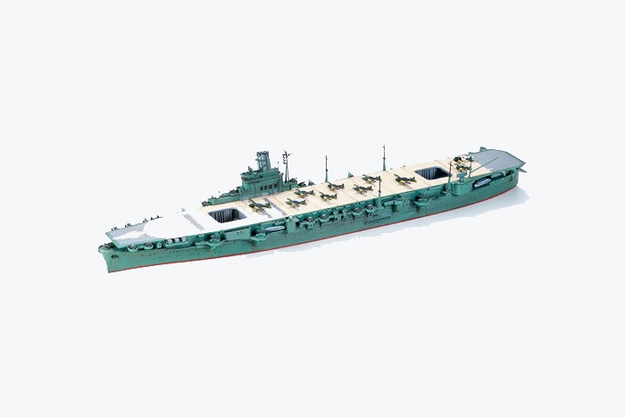 [ T31212 ] Tamiya Junyo Aircraft Carrier Junyo 1/700