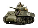 [ T30056 ] Tamiya 1/35 M4A3 (1 Motor)