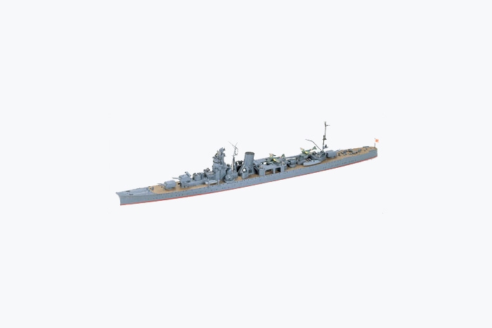 [ T31315 ] Tamiya Yahagi Japanese Light Cruiser 1/700