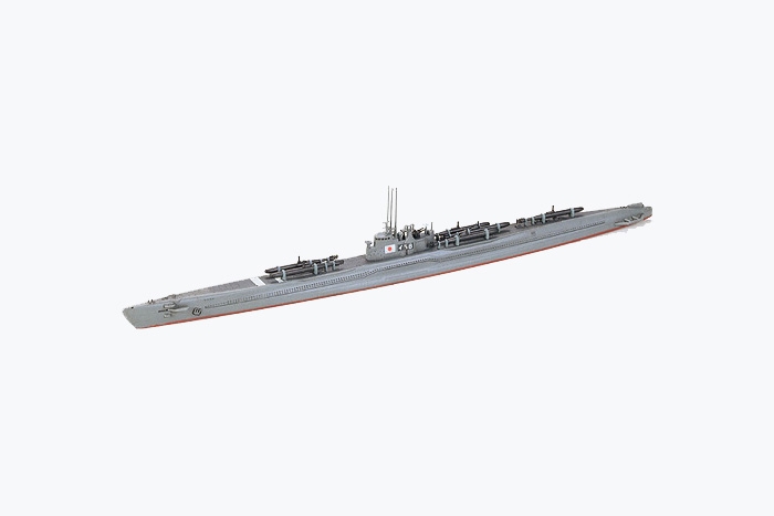 [ T31435 ] Tamiya I-58 Submarine Late Version 1/700