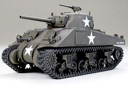 [ T32505 ] Tamiya U.S. M4 Sherman Ear Production
