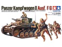 [ T35009 ] Tamiya Ger. Panzerkampfwagen II  1/35