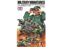 [ T35038 ] Tamiya Ger. Machine G. Troops