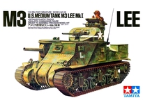 [ T35039 ] Tamiya us m3 tank lee  1/35