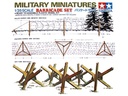 [ T35027 ] Tamiya Barricade 1/35