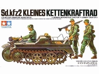 [ T35029 ] Tamiya sd.Kfz.2 kleines kettenkraftrad