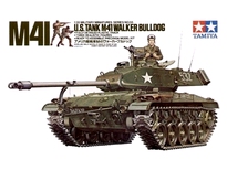 [ T35055 ] Tamiya U.S. M41 Walker Bulldog