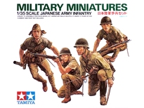 [ T35090 ] Tamiya Japanese Army Infantry 1/35