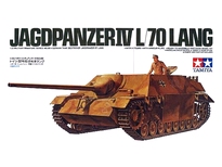 [ T35088 ] Tamiya Ger. Jagdpanzer IV Lang 1/35