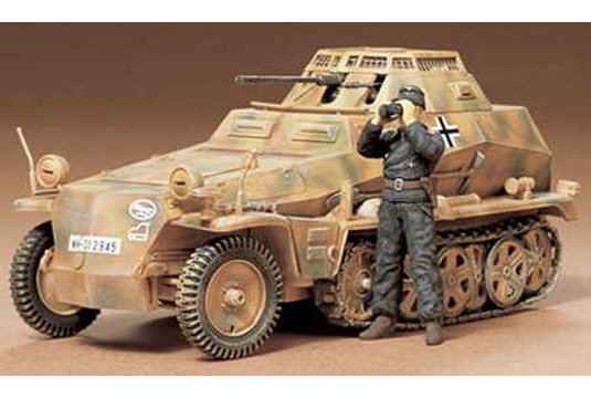 [ T35115 ] Tamiya German Sd. Kfz. 250/9