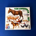 [ T35128 ] Tamiya Livestock 1/35