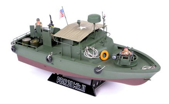 [ T35150 ] Tamiya PBR31MkII Patrol Boat River "PIBBER " 1/35