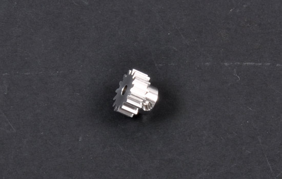 [ T3515003 ] Tamiya 15T pinion gear 0.8 (wild one/boomerang/fox/bigwig/hotshot)
