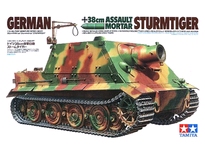 [ T35177 ] Tamiya Ger.38cm 'Sturmtiger' 1/35