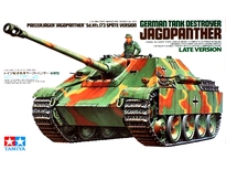 [ T35203 ] Tamiya Ger.Tank 'Jagdpanther' L.V.