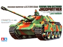 [ T35203 ] Tamiya German Tank 'Jagdpanther' late version 1/35