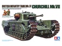 [ T35210 ] Tamiya British Churchill VII 1/35