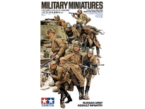 [ T35207 ] Tamiya Russian Army Assault Infantry