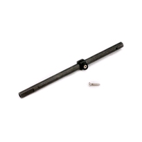 [ BLH3207 ] Blade Carbon Fiber Main shaft w/Collar &amp; Hardware: MSRX 