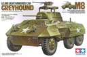 [ T35228 ] Tamiya U.S. M8 'Greyhound'