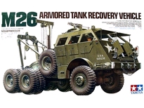 [ T35244 ] Tamiya M26 Tank Recovery Vehicle 1/35