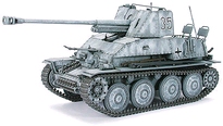 [ T35248 ] Tamiya German Tank Destroyer Marder lll 1/35