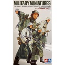 [ T35256 ] Tamiya German Assault Infantry (Winter) 1/35
