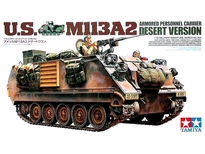 [ T35265 ] Tamiya US M113A2 Desert Version 1/35