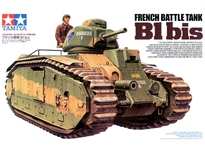 [ T35282 ] Tamiya French Battle Tank B1 bis