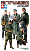 [ T35298 ] Tamiya 1/35 German Field Commander