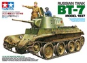 [ T35327 ] Tamiya 1/35 BT-7 Model 1937