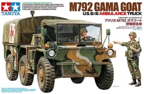 [ T35342 ] Tamiya 1/35 M792 Ambulance Gama Goat