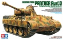 [ T35345 ] Tamiya 1/35 Panther Ausf.D