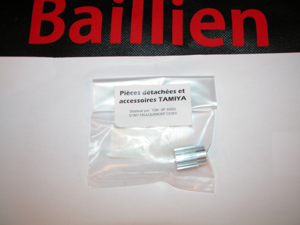 [ T3545007 ] Tamiya DRIVE GEAR Top Force