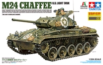 [ T37020 ] Tamiya 1/35 M24 Chaffee