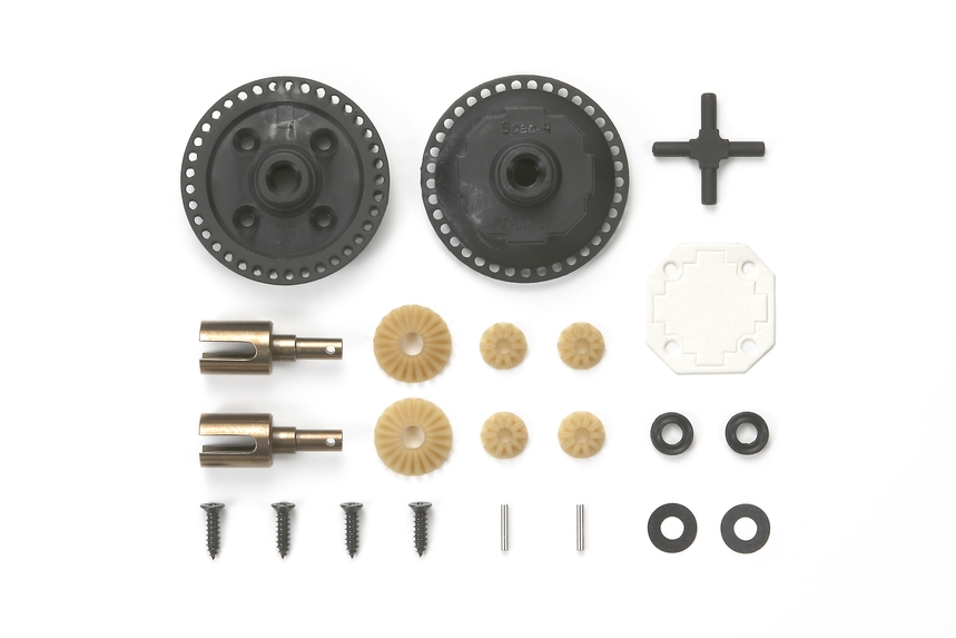 [ T42185 ] Tamiya GEAR DIF VOOR TRF 417