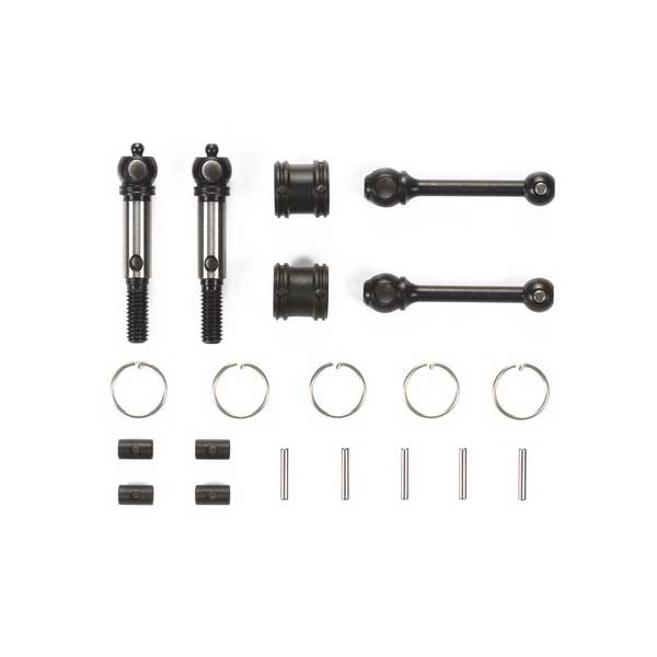 [ T42300 ] Tamiya cardans m-chassis  1 paar