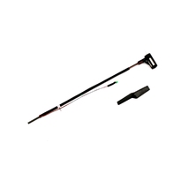 [ BLH3602L ] Blade Long Tail Boom Assembly: mCPX/2