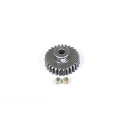 [ T49230 ] Tamiya hard coated 0.6 Alu. Pinion Gear (27T/TA04