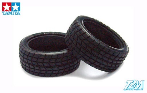 [ T50419 ] Tamiya Celica Racing Radial Tire
