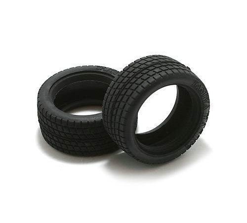 [ T50568 ] Tamiya M-Chassis Radial Tire  1 pair